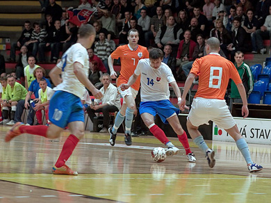 (Photo courtesy: Futsal Slovakia)