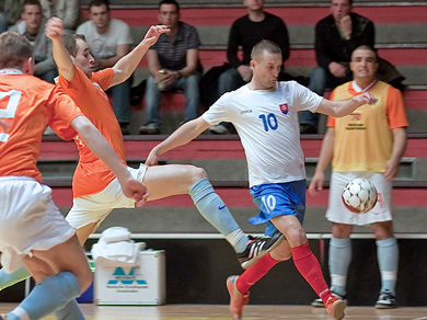 (Photo courtesy: Futsal Slovakia)