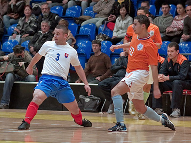 (Photo courtesy: Futsal Slovakia)