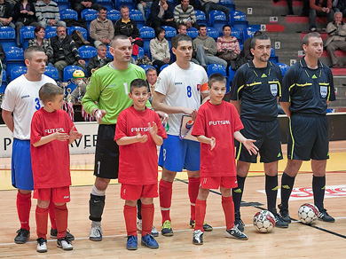 (Photo courtesy: Futsal Slovakia)