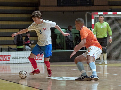 (Photo courtesy: Futsal Slovakia)