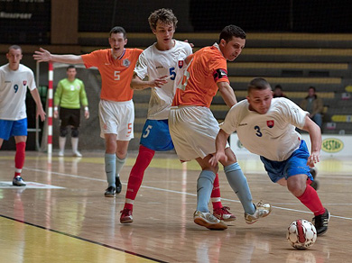 (Photo courtesy: Futsal Slovakia)