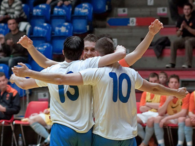 (Photo courtesy: Futsal Slovakia)