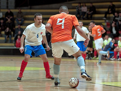 (Photo courtesy: Futsal Slovakia)