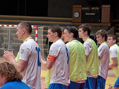 (Photo courtesy: Futsal Slovakia)