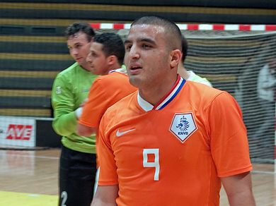 (Photo courtesy: Futsal Slovakia)
