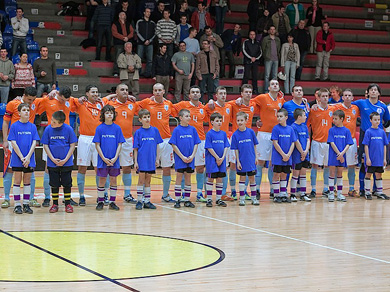 (Photo courtesy: Futsal Slovakia)