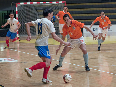 (Photo courtesy: Futsal Slovakia)