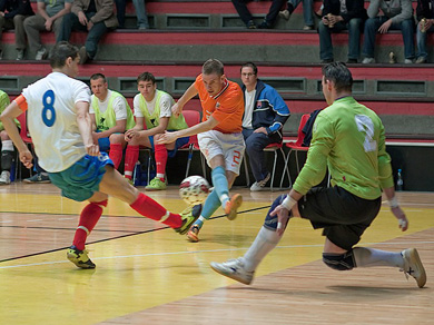 (Photo courtesy: Futsal Slovakia)