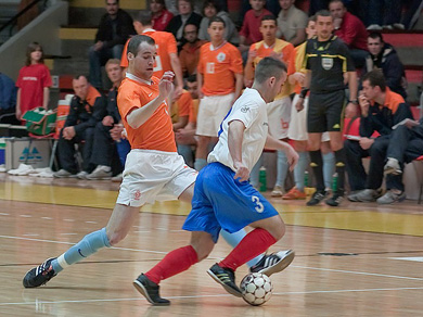 (Photo courtesy: Futsal Slovakia)