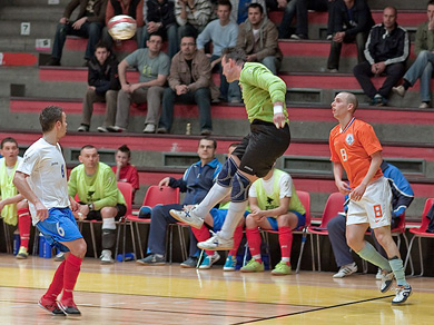 (Photo courtesy: Futsal Slovakia)