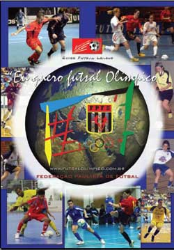 Swiss Futsal with Olympic Futsal