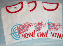 100% Futsal T-Shirts ...