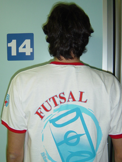 Futsal T-Shirt