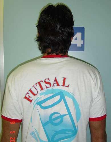 Futsal T-Shirt