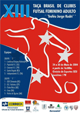 XIII Taca Feminina Brasil