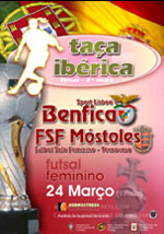 Copa Iberica de Futbol Sala Femenino 2007 ...