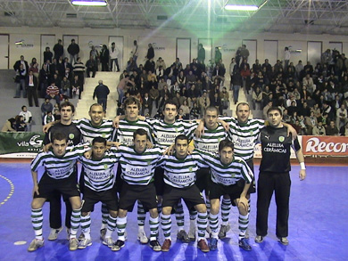 Sporting CP(Photo courtesy: Sporting CP Official Web Site)