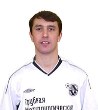Tadeu, new player for Luparense (Photo courtesy: http://www.mfkviz.ru)