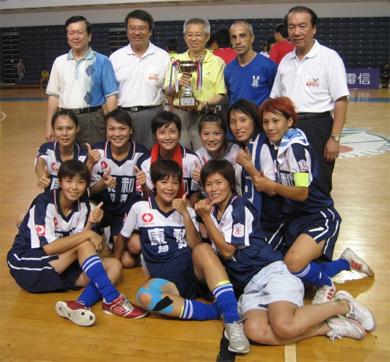 One more image of Taipei-SCSC girls, national champions! (Photo courtesy: Fatih Kale)