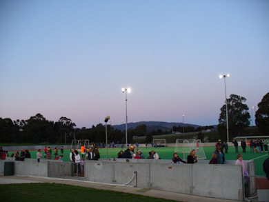 Photo courtesy: Corey Smith - FUTSAL TASMANIA