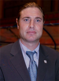 Taxio Gutierrez (Photo courtesy: http://www.povet.com/futbolsala/contenido.htm)