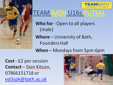 Team Bath Futsal Club