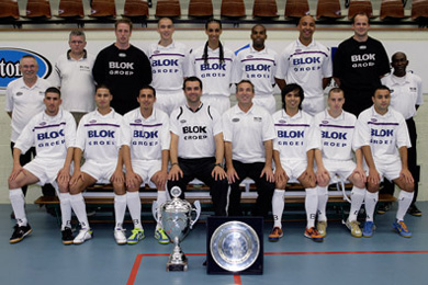 FCB/Blokgroep (Photo courtesy: FCB/Blokgroep Official Web Site)