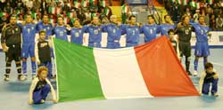 Italian National Team ...