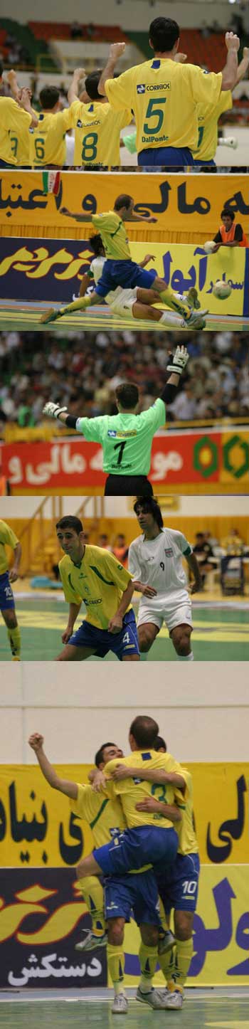 All pics are courtesy: Payam Parsaie - Iran Varzeshi