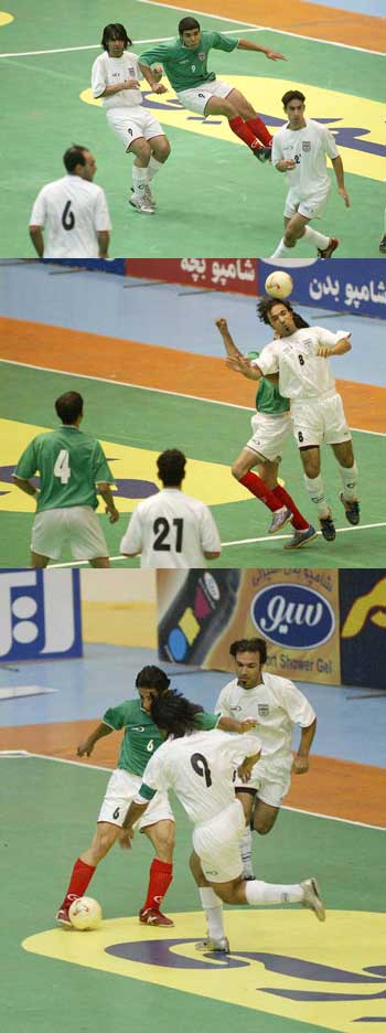 Photo courtesy: Farshad Abbasi