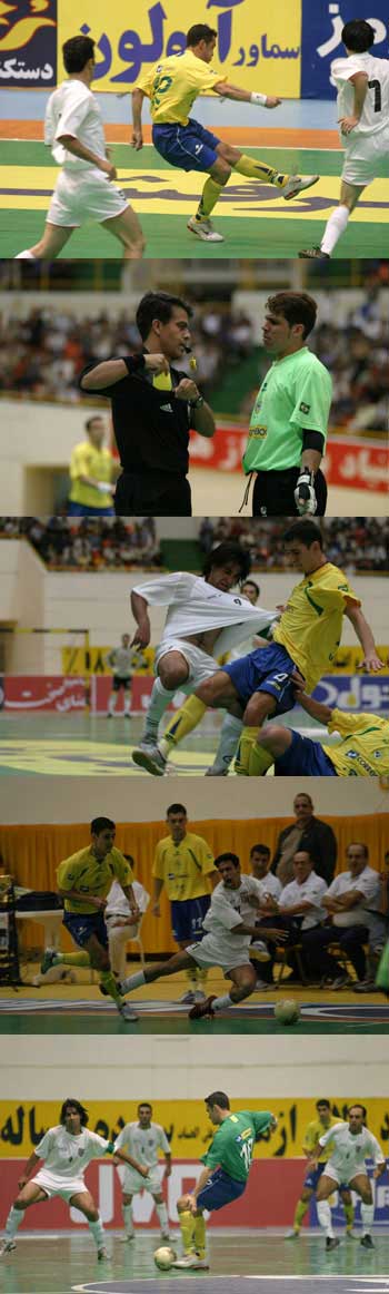 All pics are courtesy: Payam Parsaie - Iran Varzeshi