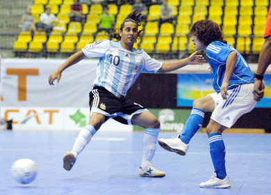 (Photo courtesy: Thai Futsal Committee)