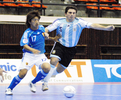 (Photo courtesy: Thai Futsal Committee)