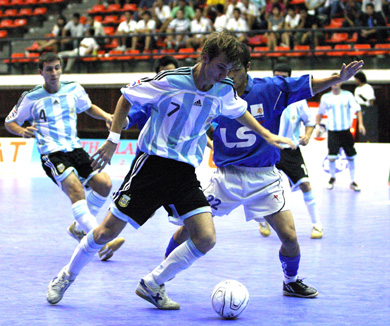 (Photo courtesy: Thai Futsal Committee)