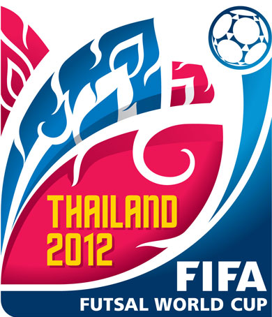 FIFA Futsal World Cup - Thailand 2012