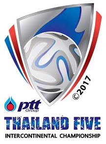Thailand 5 2017 - Four Nations Cup
