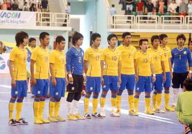 (Photo courtesy: Thai FA)