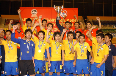 (Photo courtesy: Thai FA)