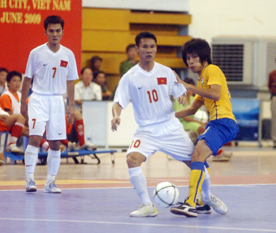 (Photo courtesy: Thai FA)