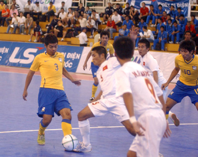 (Photo courtesy: Thai FA)