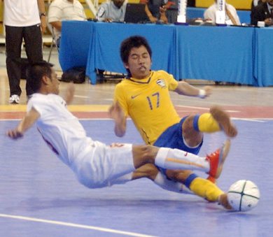 (Photo courtesy: Thai FA)