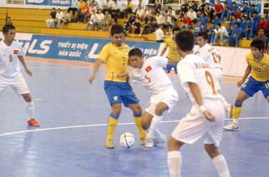 (Photo courtesy: Thai FA)