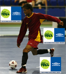The FA Umbro Futsal Leagues