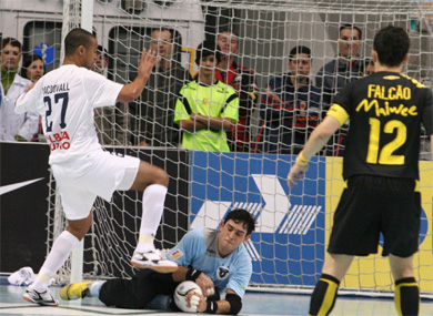 Tiago (Photo courtesy: CBFS)