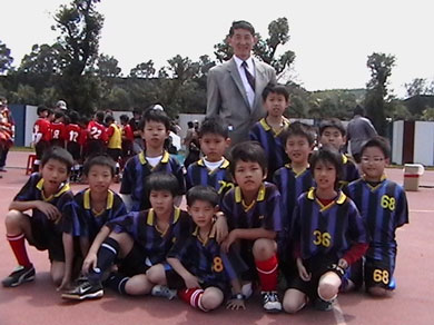 Next time will be better for Tien Mu!  (Photo courtesy: SCSC)