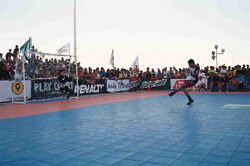 Torneo de Verano (Photo courtesy: Arsenal Futsal)