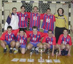 Torcida Losinj, League Winner ...