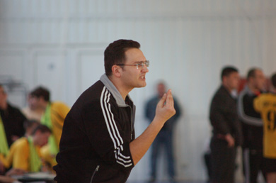 Tactical knowledge (Photo courtesy: Tornado Futsal Club)