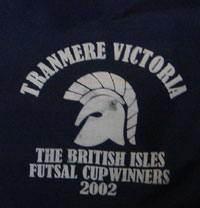 Victoria Tranmere Futsal Club Logo ...